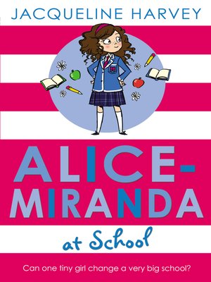 cover image of Alice-Miranda at School